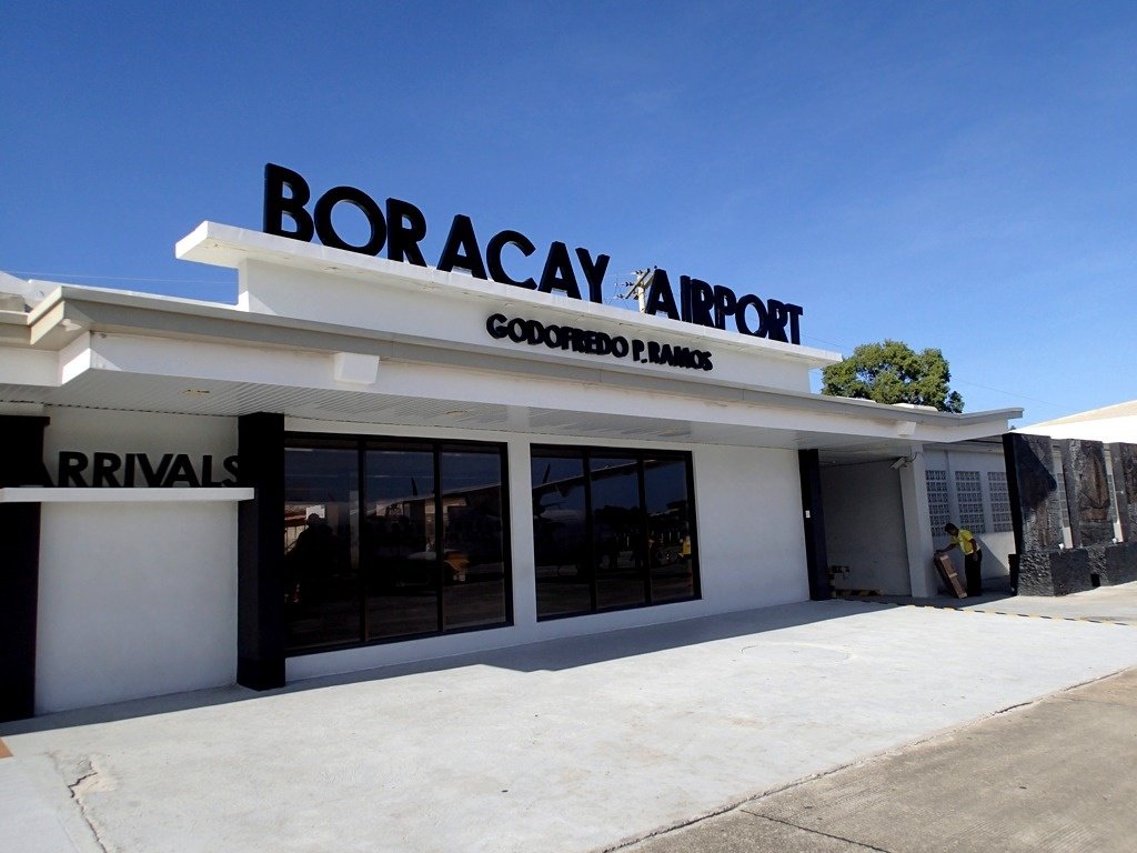 Boracay airport