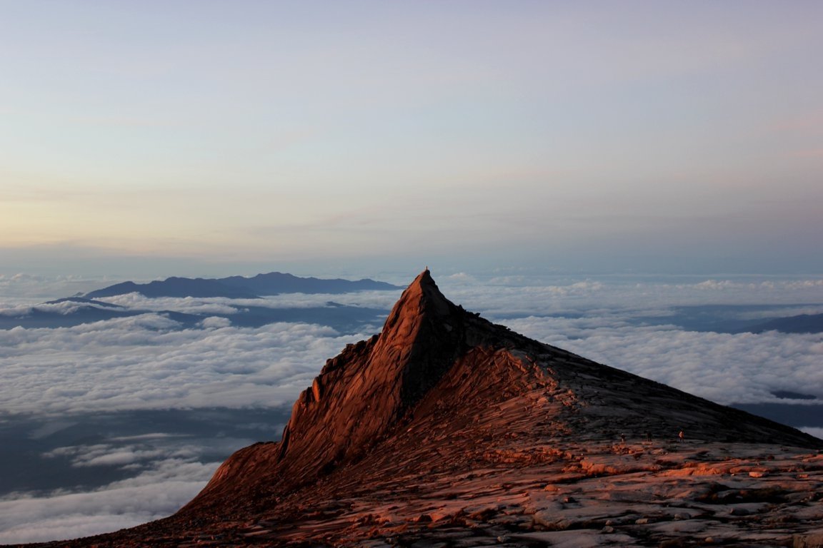 Mt Kinabalu - South Peak