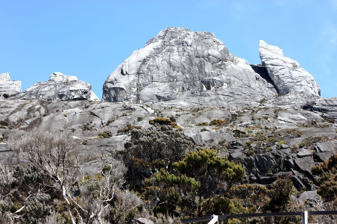 Mt Kinabalu