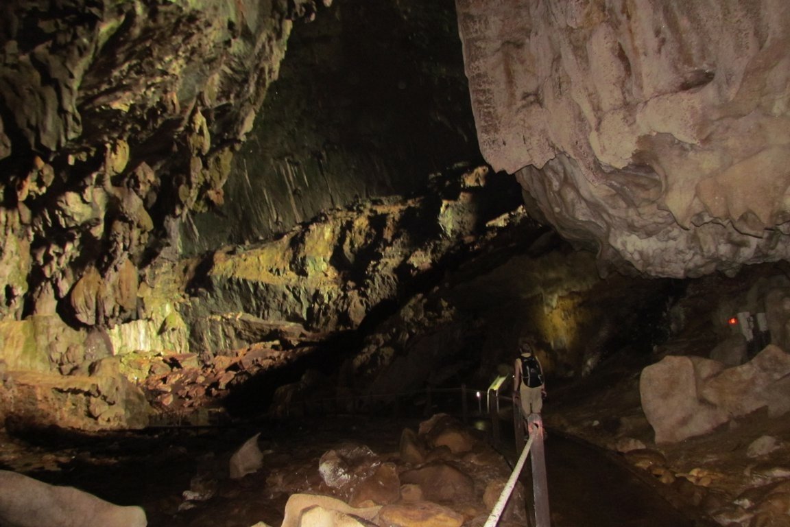 Deer Cave