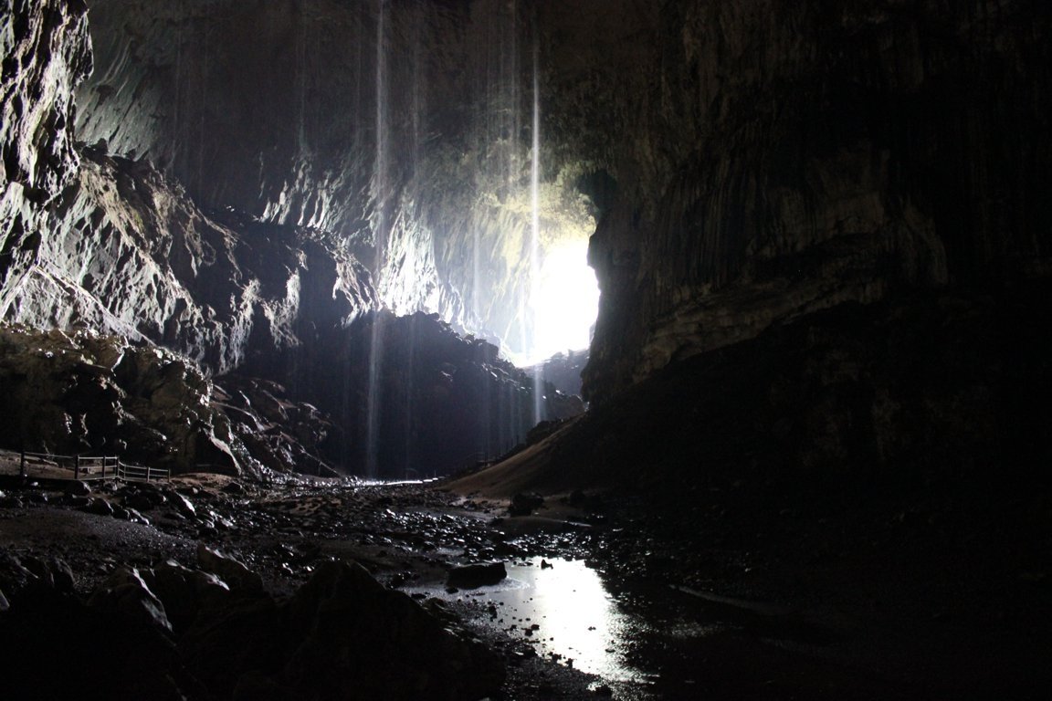 Deer Cave