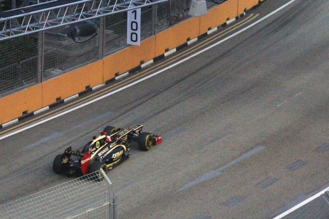 Lotus-Renault