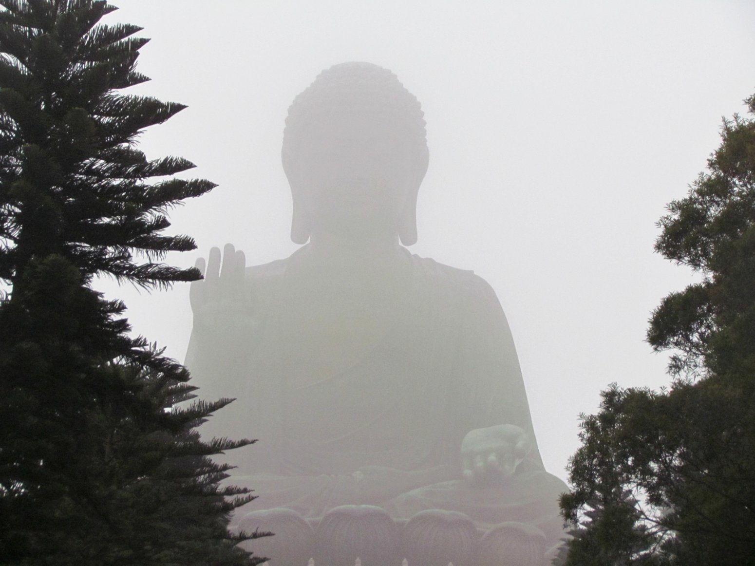 The Big Buddha