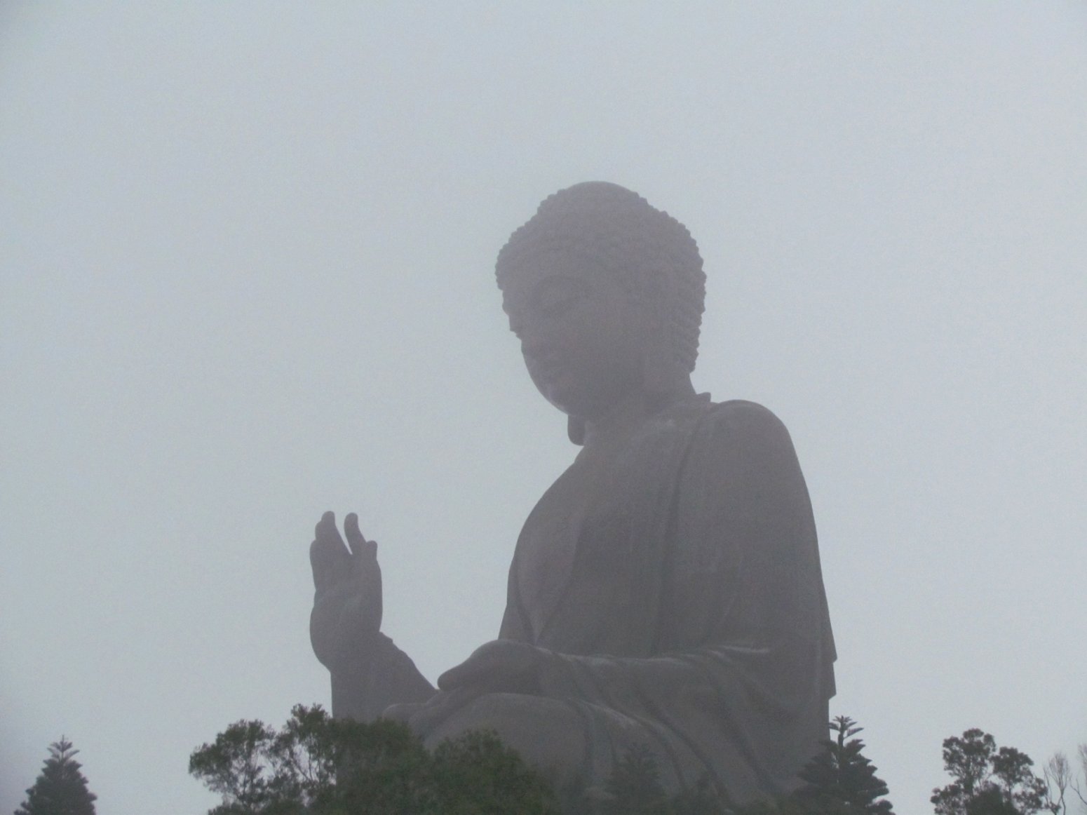 The Big Buddha