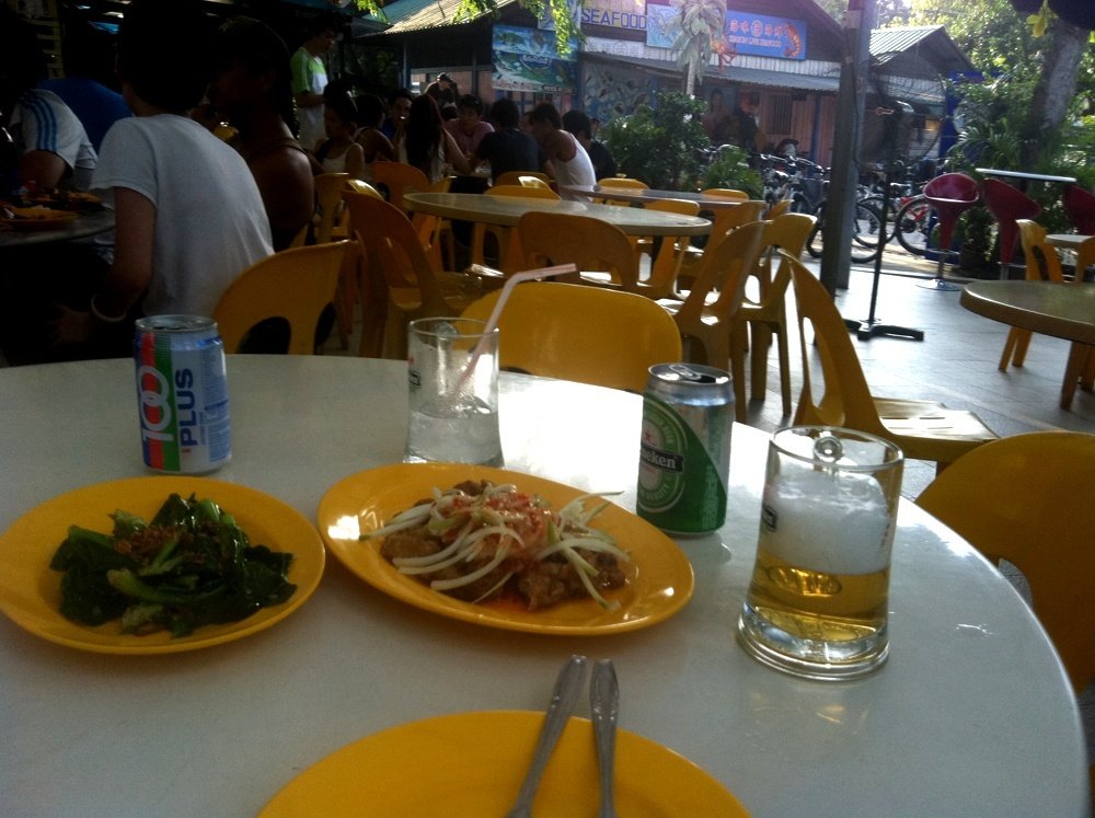 Hawker center