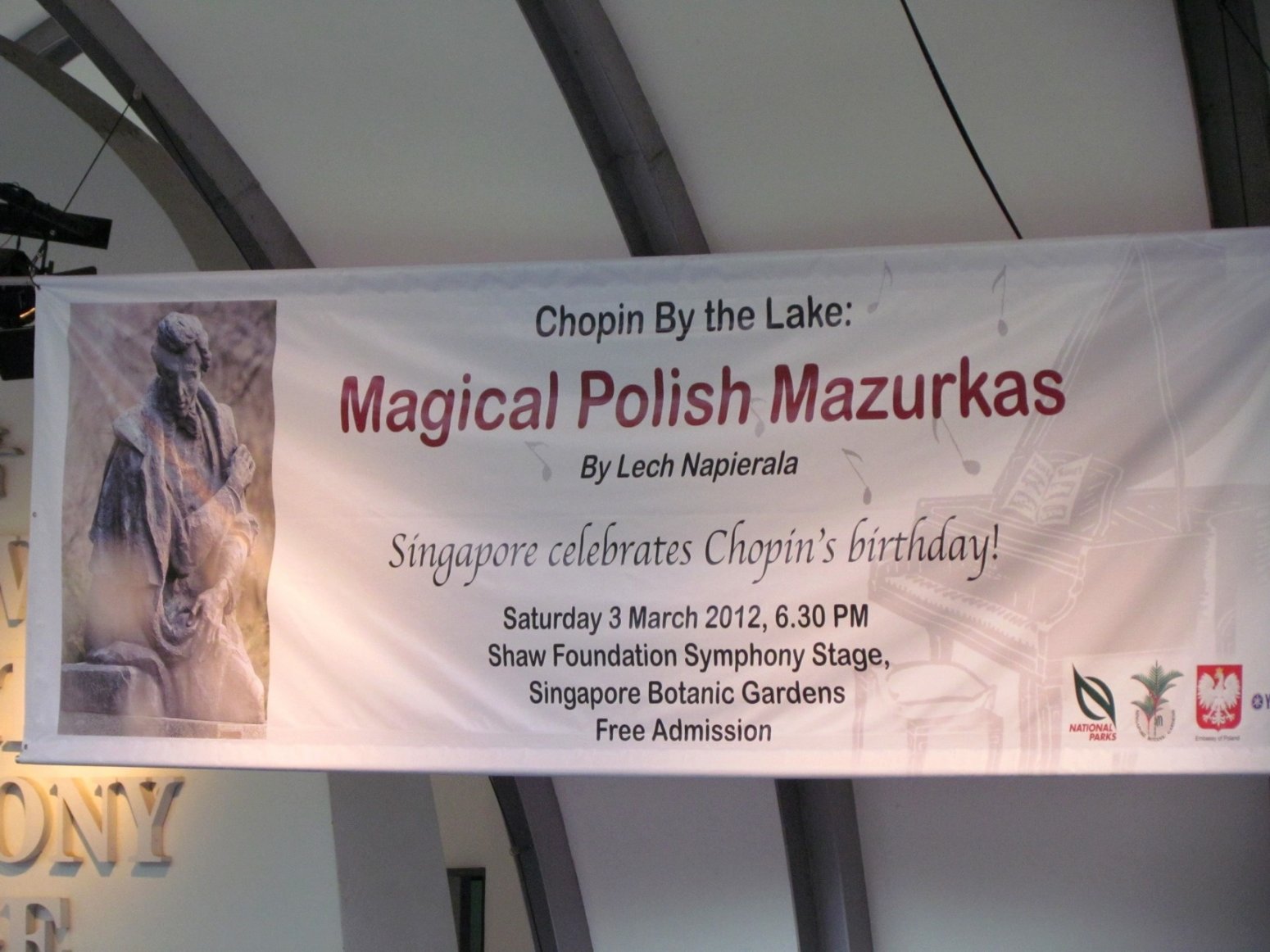 Magical Polish Mazurkas