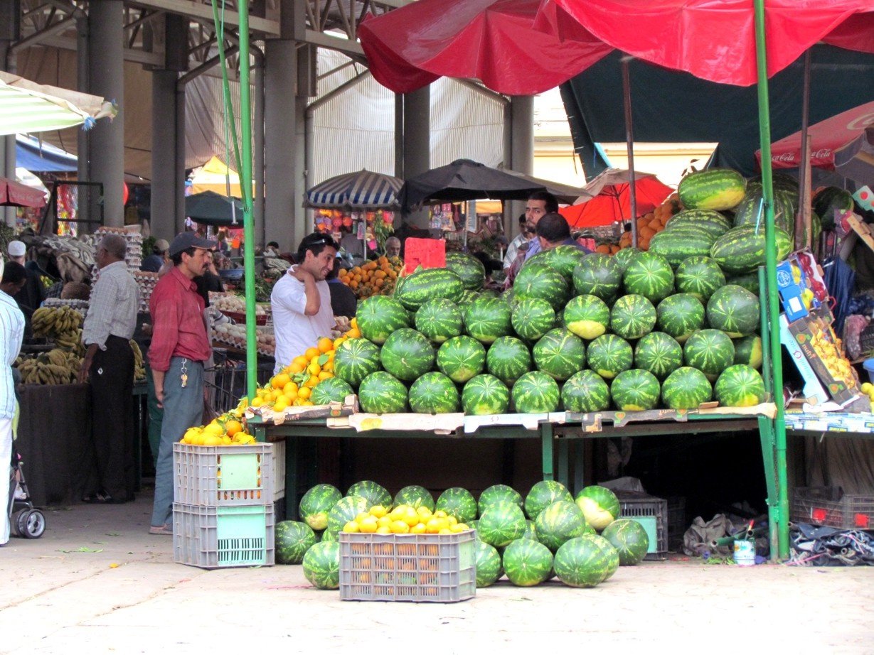 Watermelons