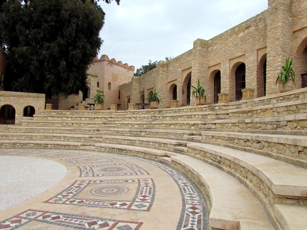 La Médina D'agadir