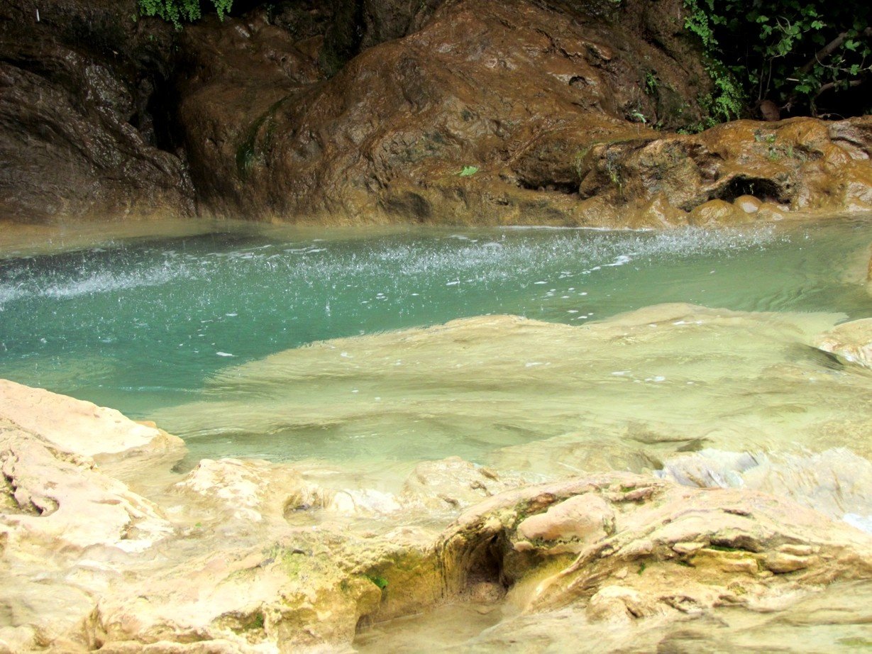 Imouzzer waterfall