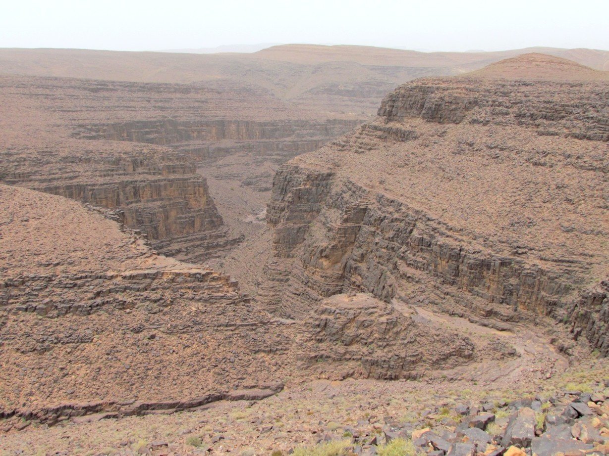 Atlas Mountains