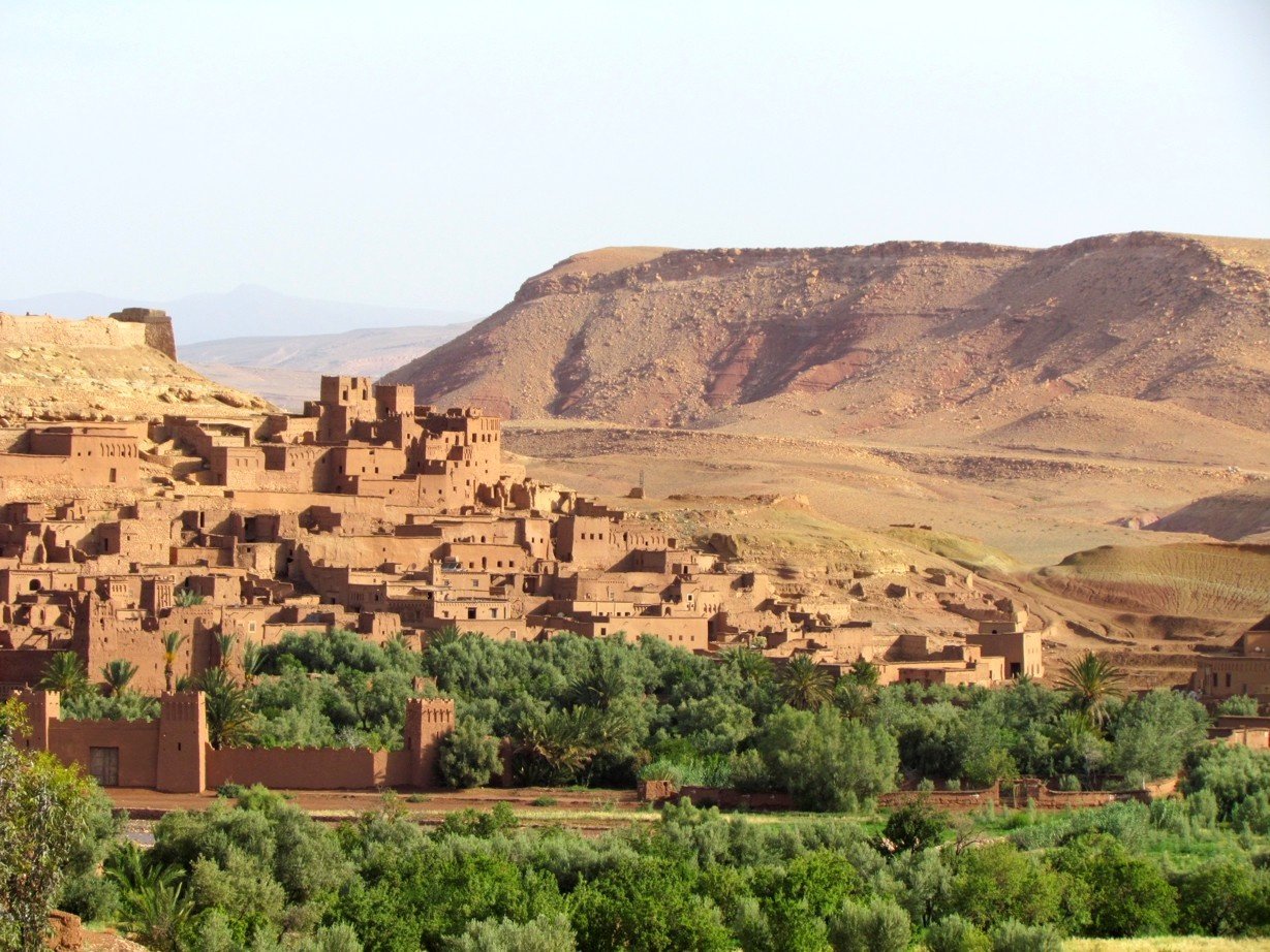 Ait Benhaddou