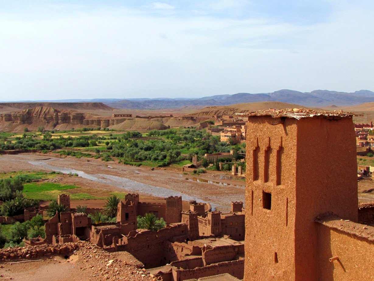 Ait Benhaddou