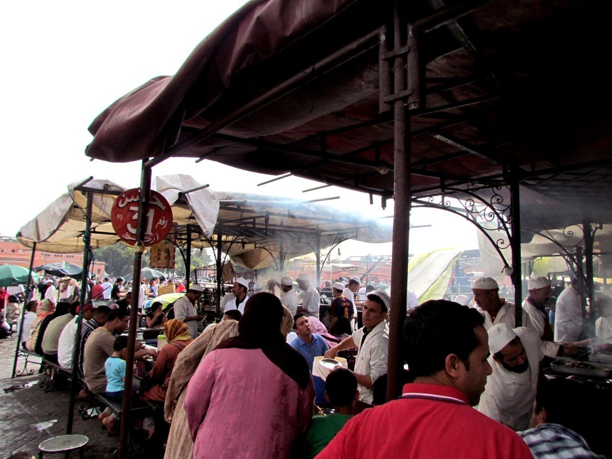 Jemaa el-Fnaa