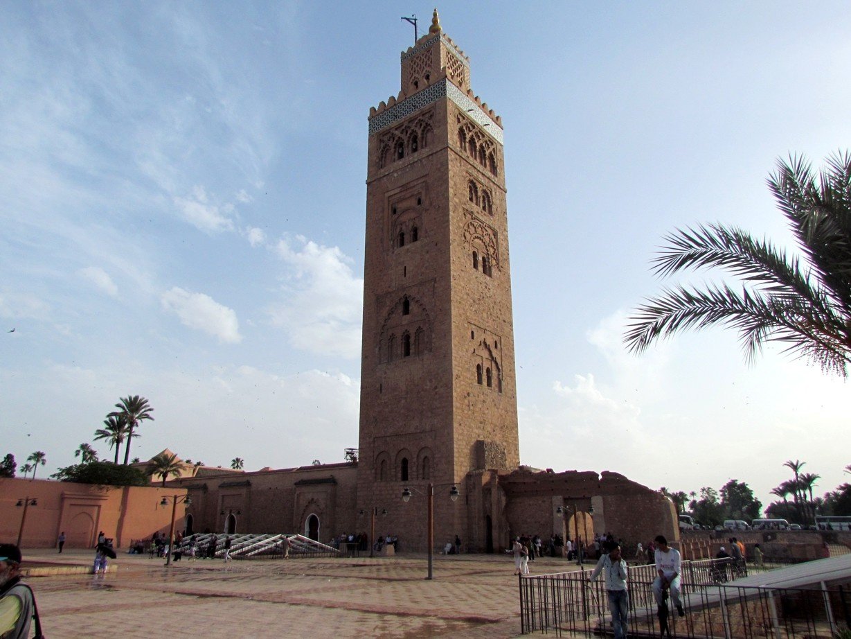 Koutoubia Mosque