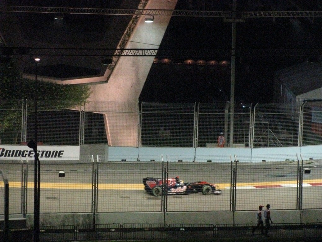 F1 Singapore GP