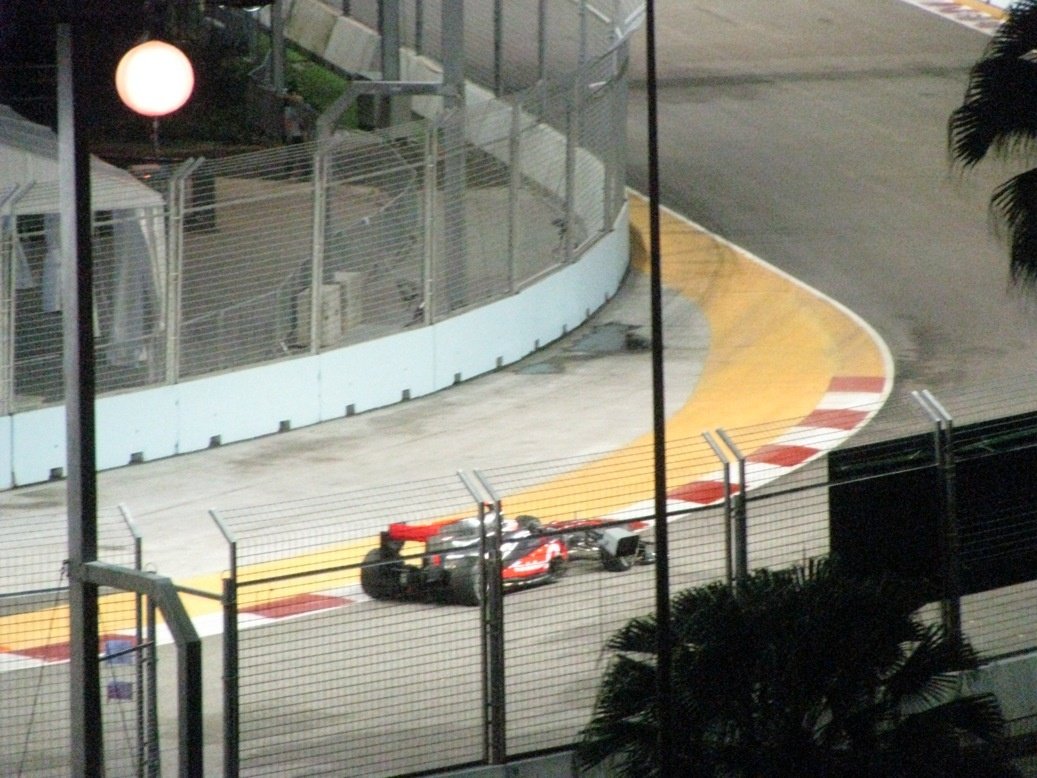 F1 Singapore GP