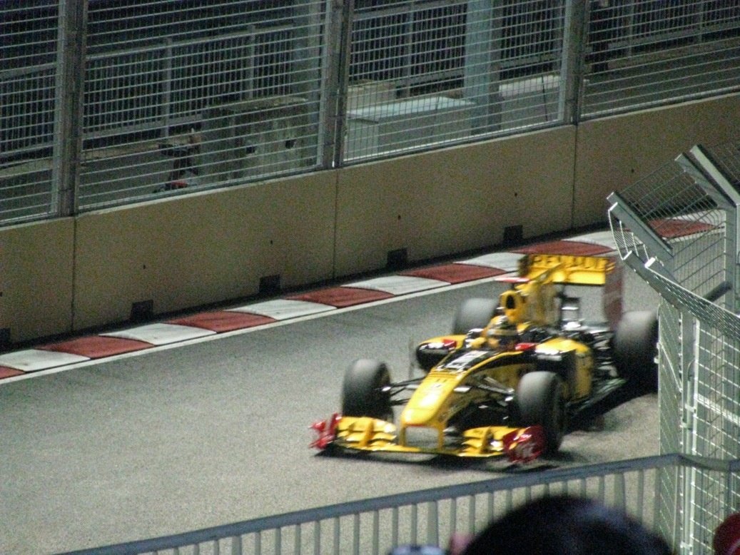 F1 Singapore GP