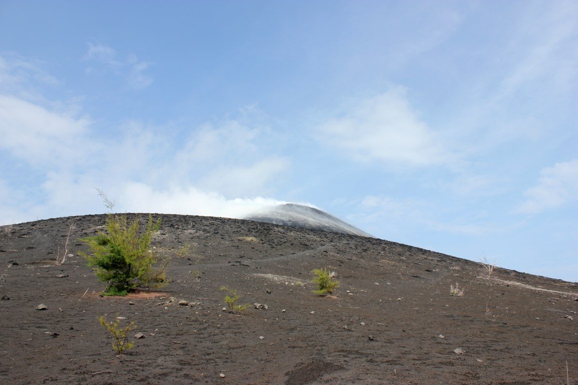 Krakatau Volcano picture