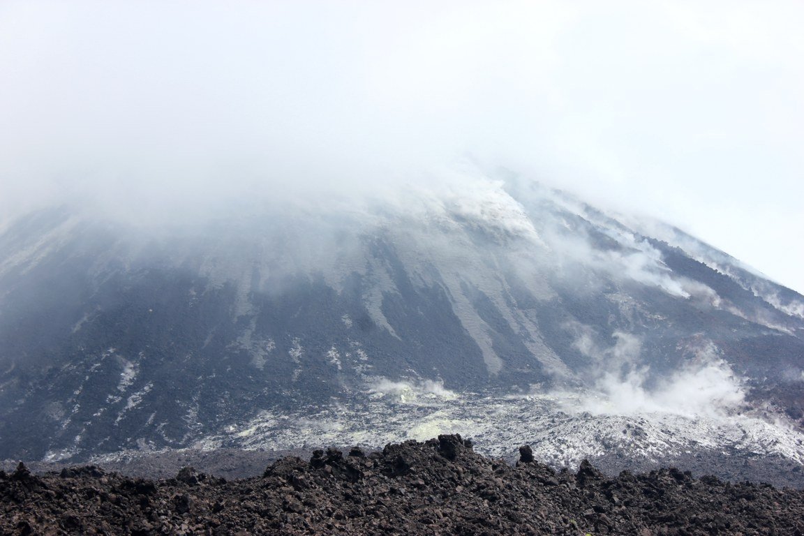 Krakatau view #3