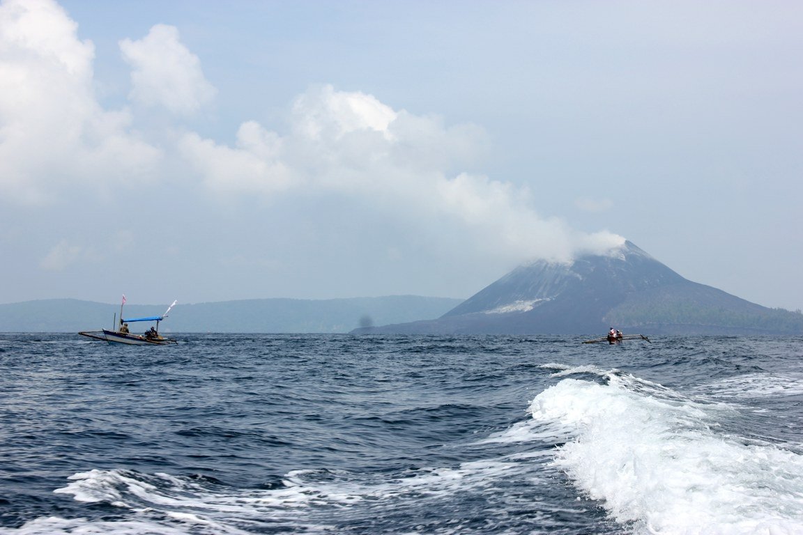 Fishing boats