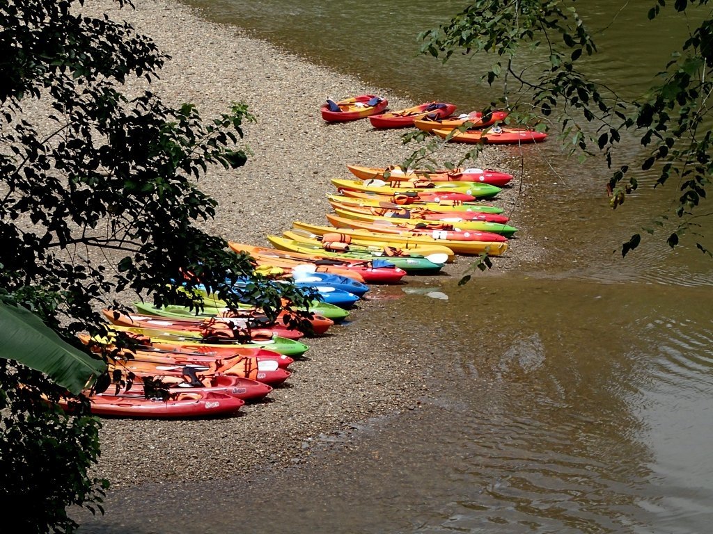 Kayaks