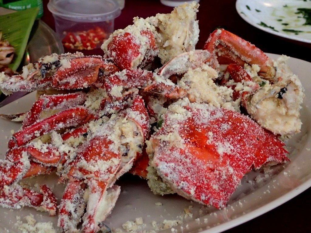 Crab