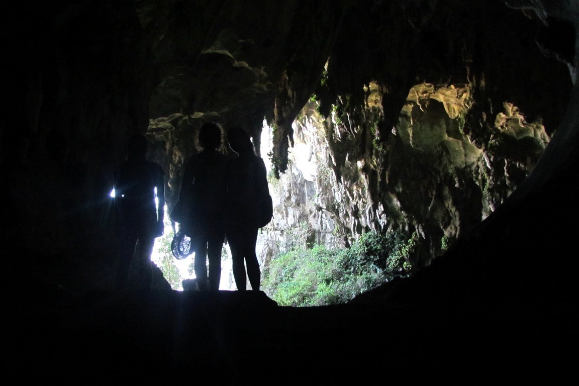 Fairy Cave.