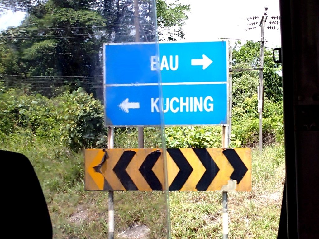 BAU? Kuching?