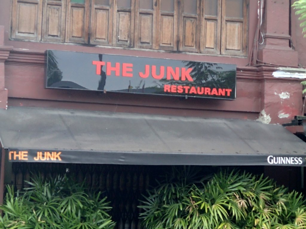 The Junk, Kuching