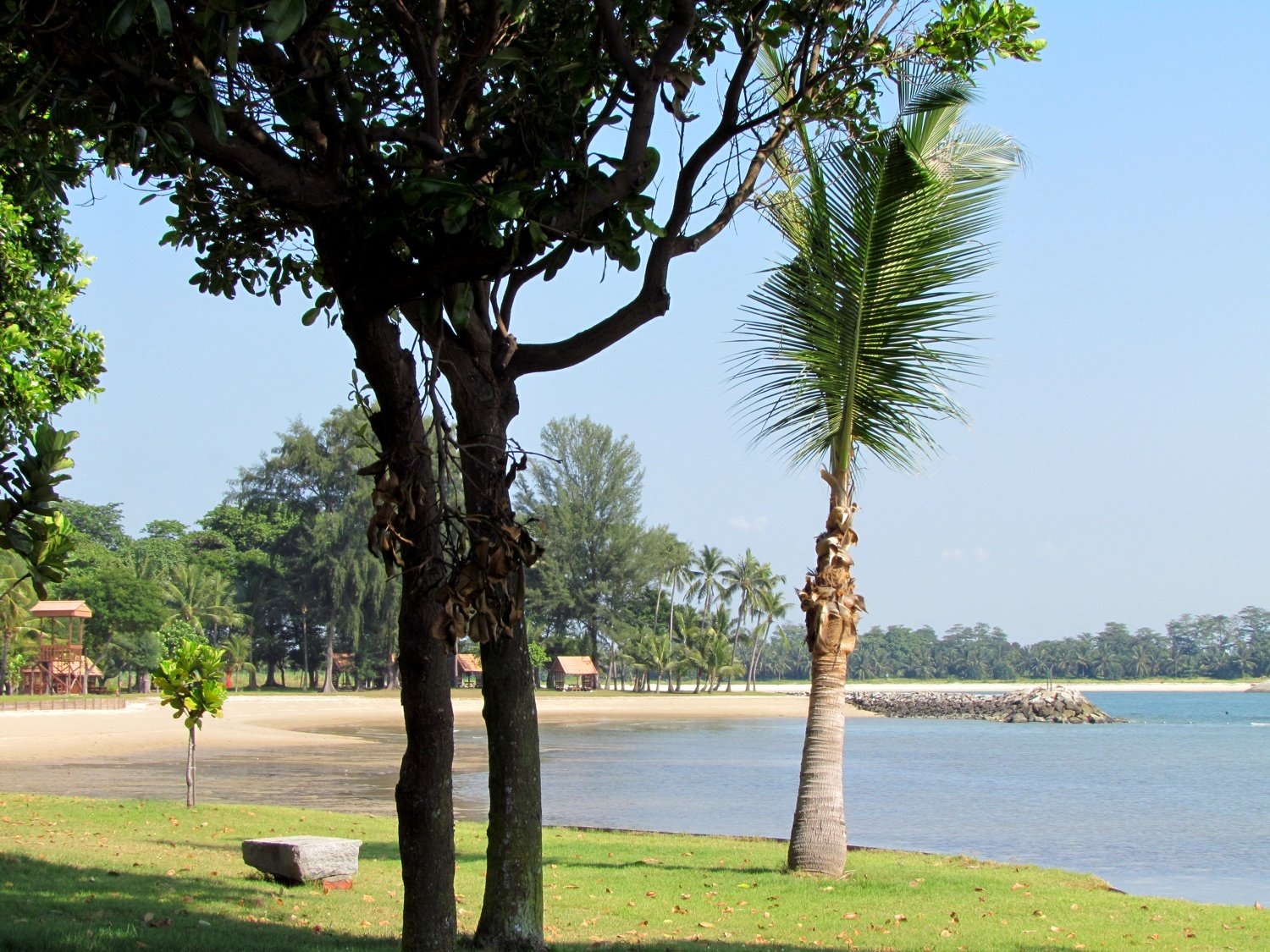 Kusu Island