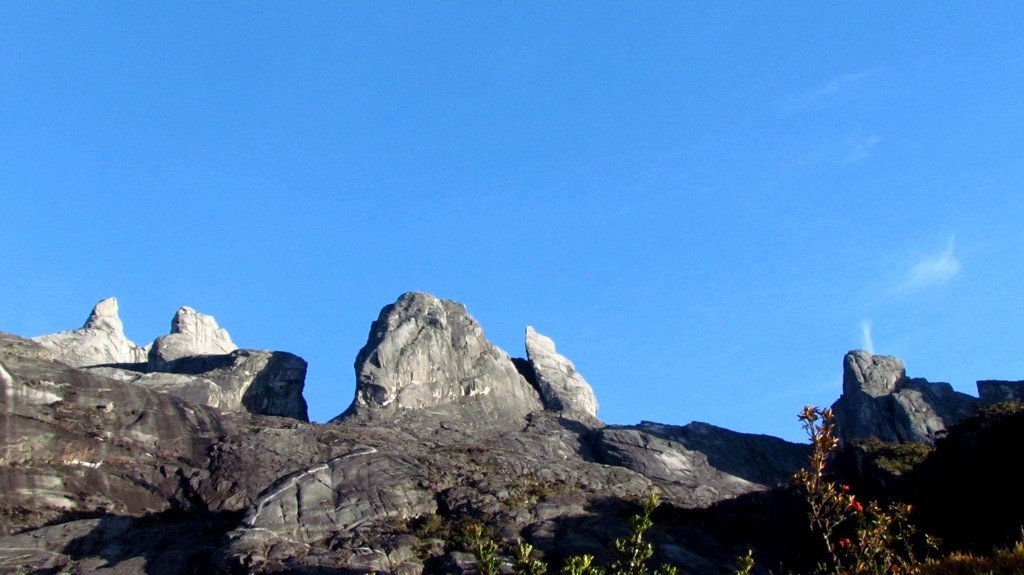 Mount Kinabalu