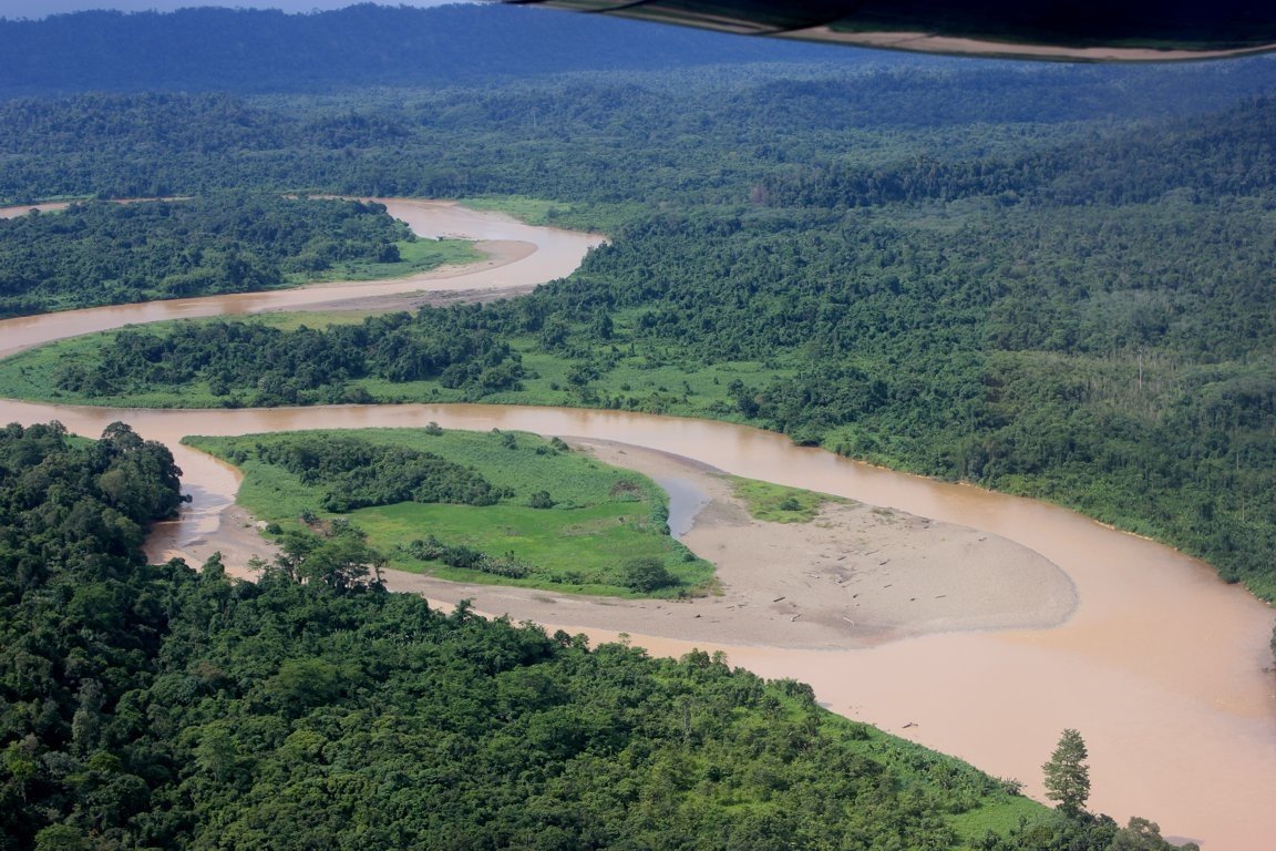 Paku River