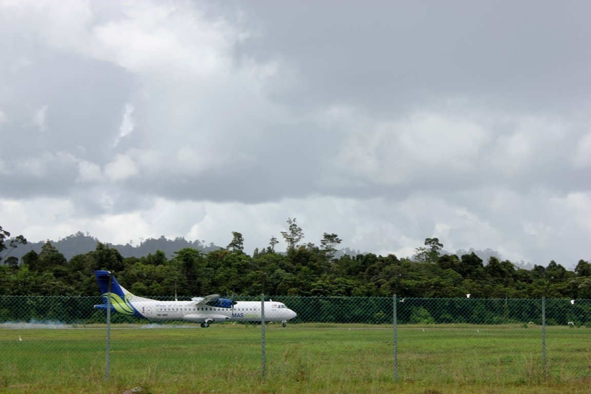 Mulu Airport