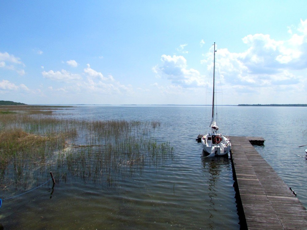 Śniardwy Lake