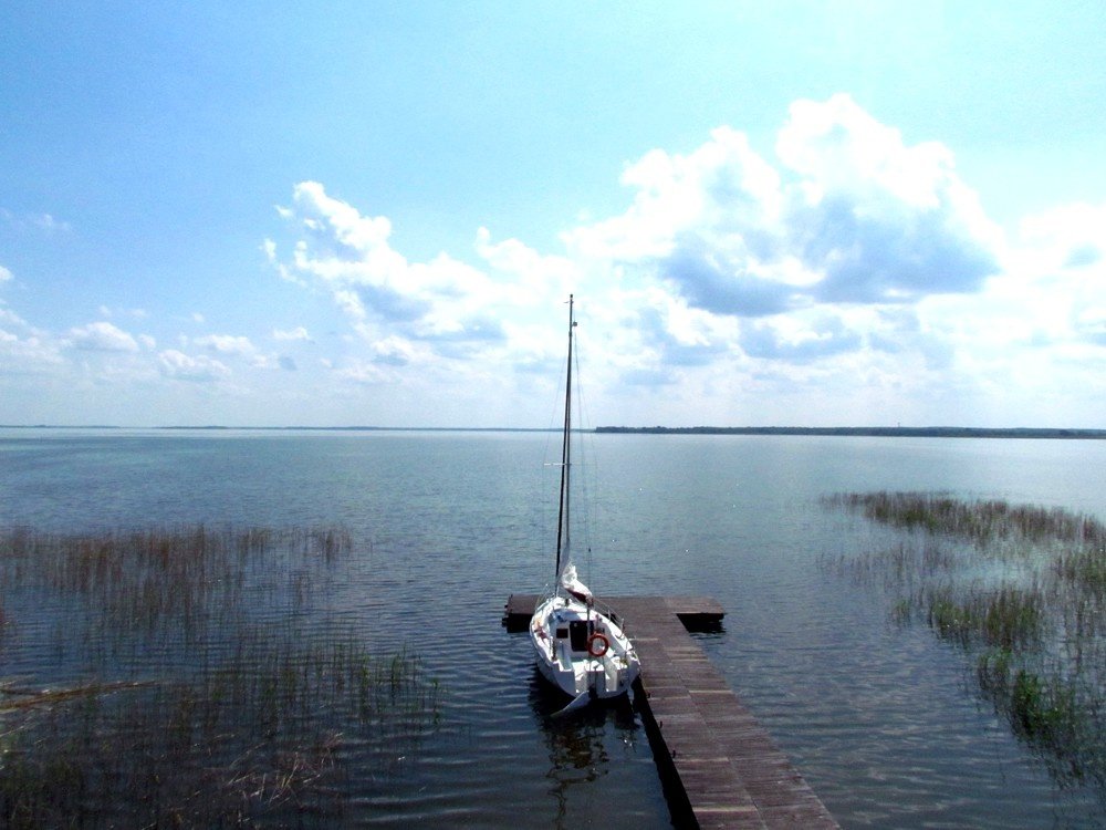 Śniardwy Lake