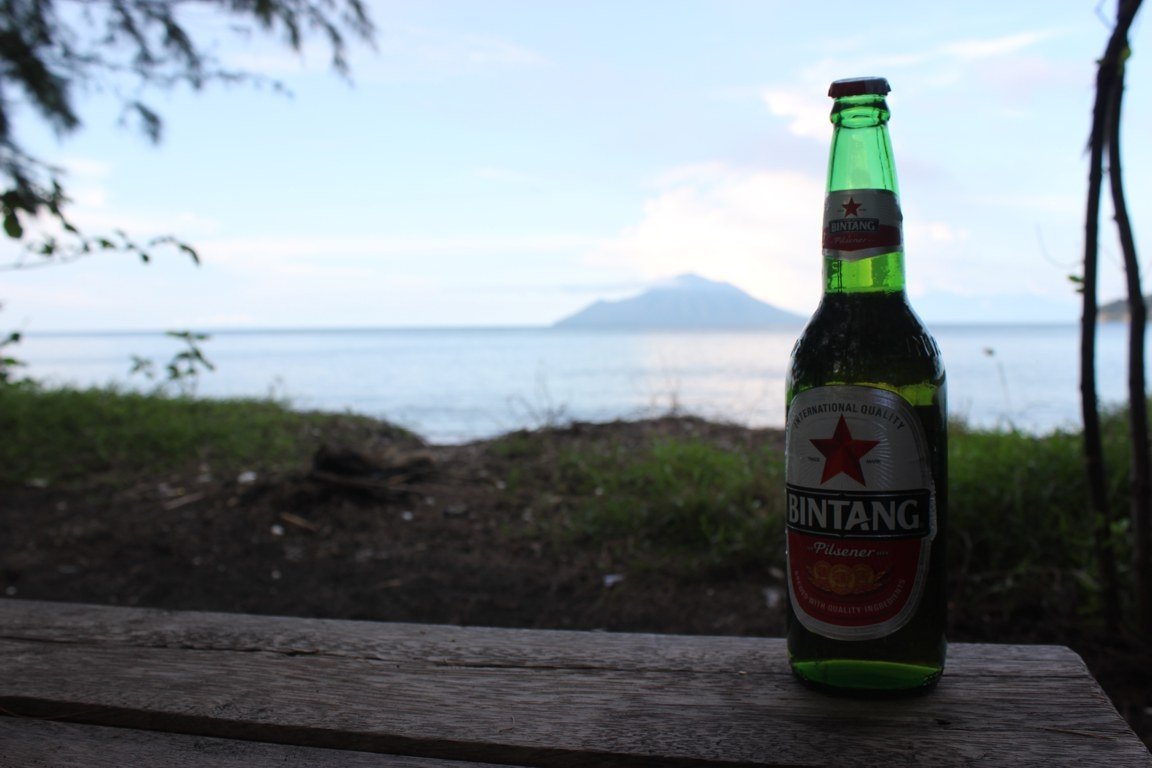 Bintang beach