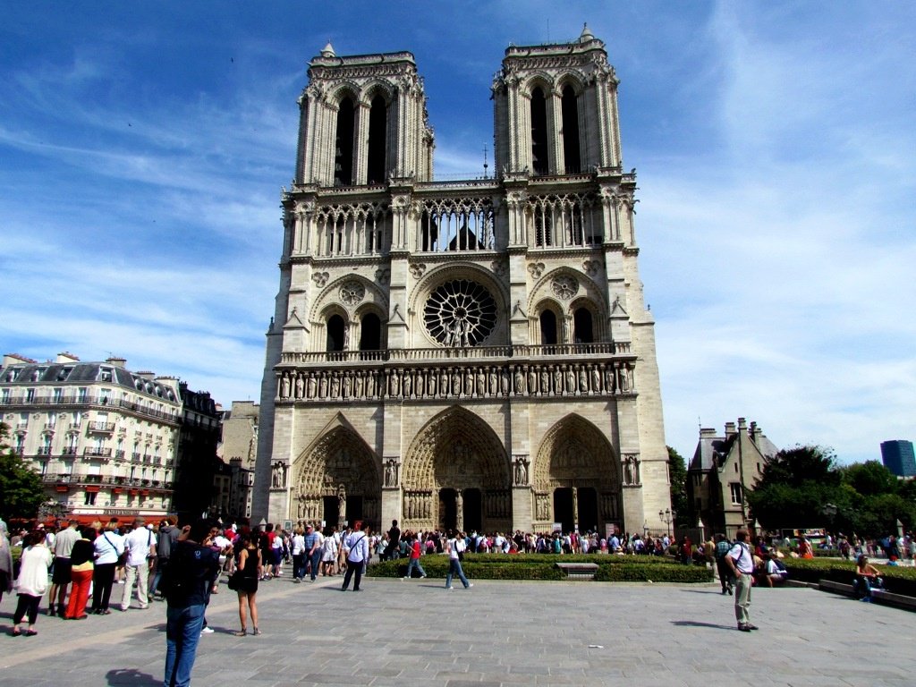 Notre Dame de Paris