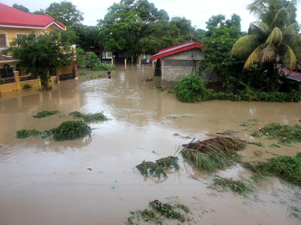 Kalibo flood