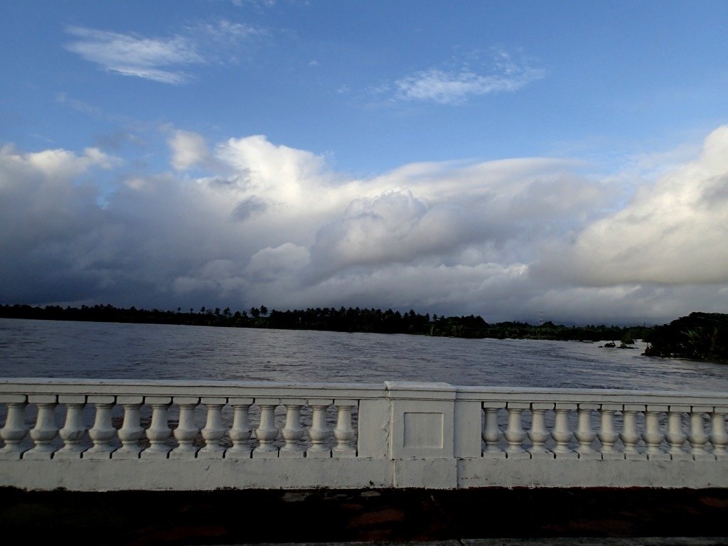 A bridge to Boracay