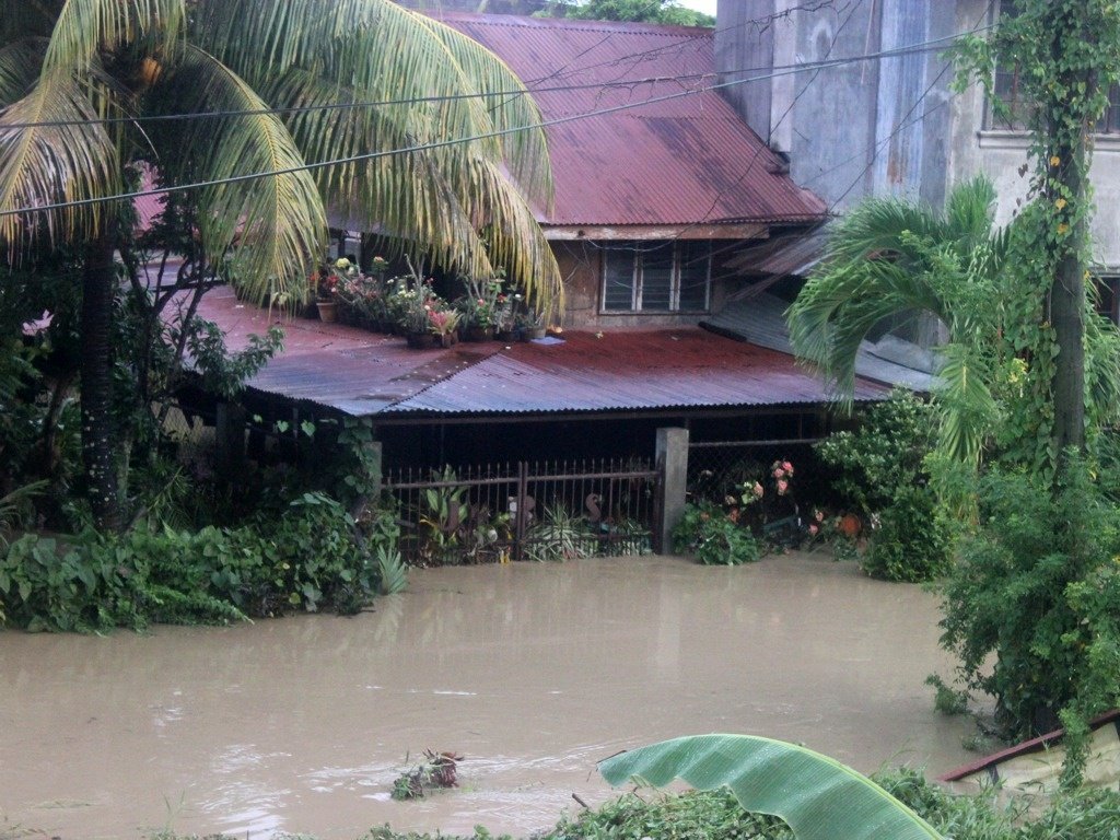 Flood in Kalibo