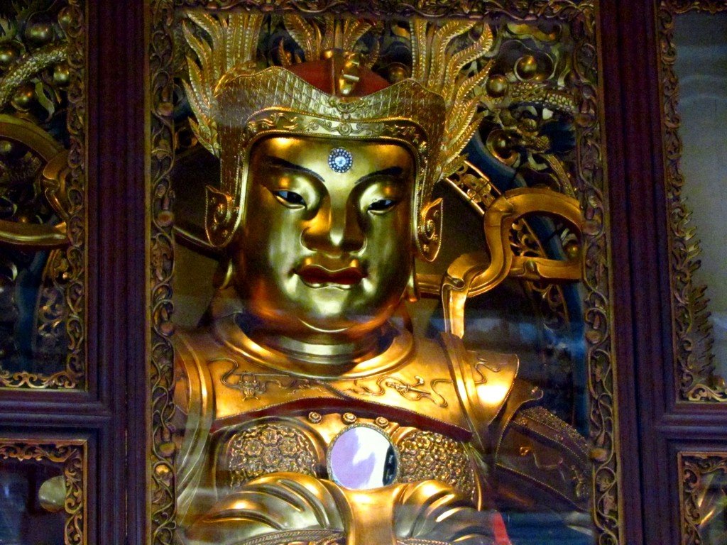 Jade Buddha Temple