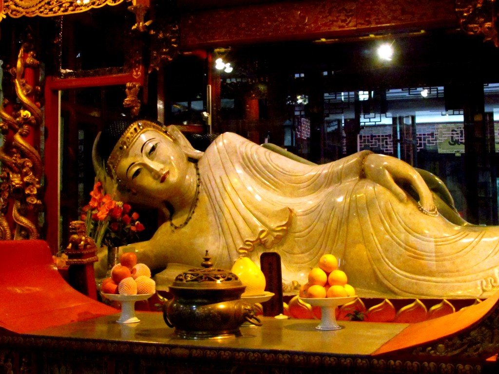 Jade Buddha Temple