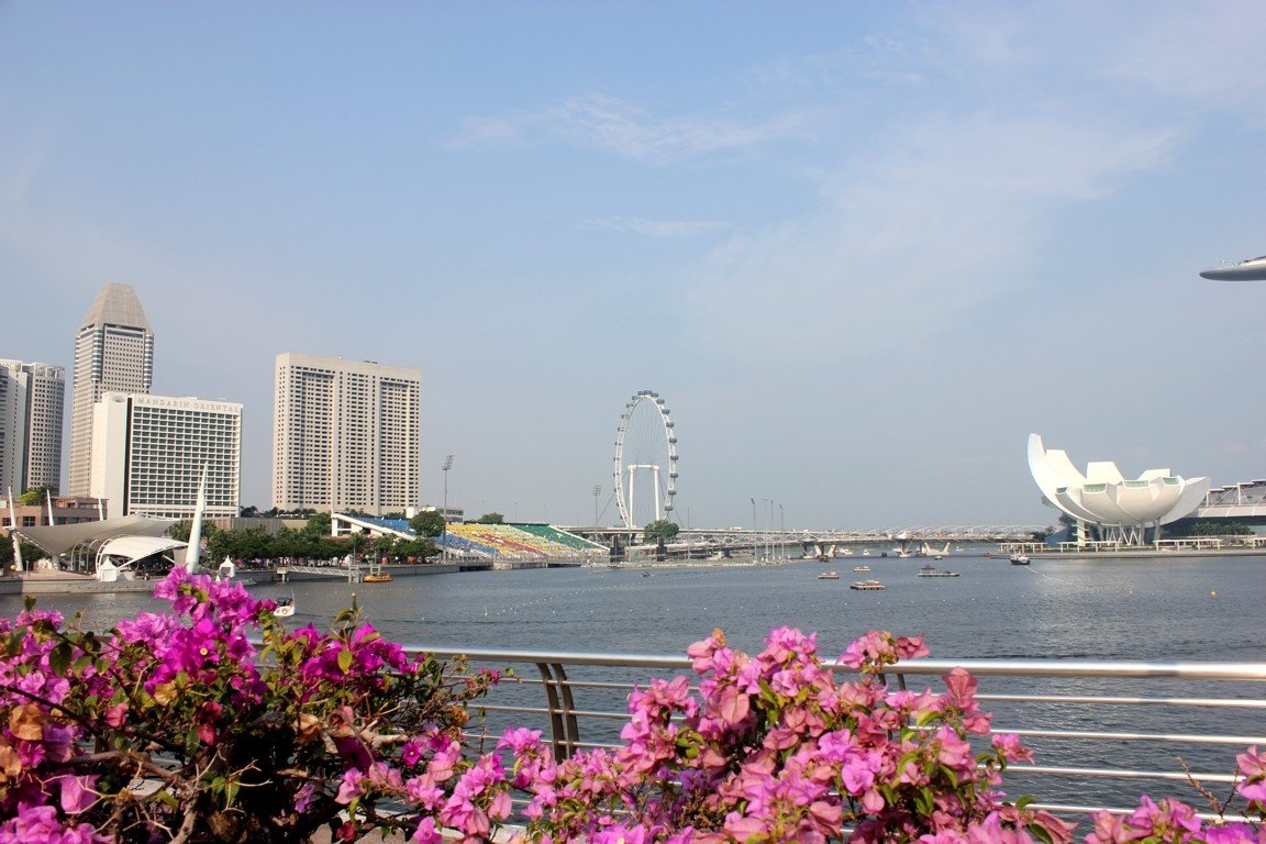 Singapore GP 2012