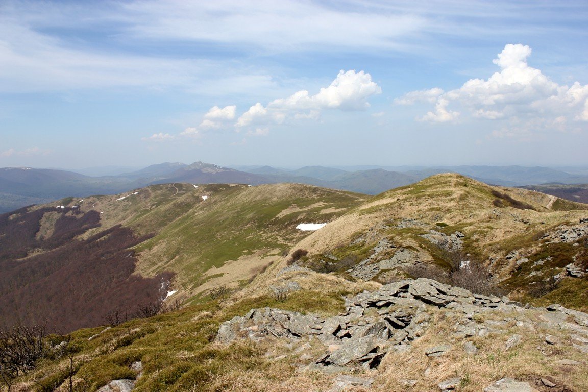 Bieszczady