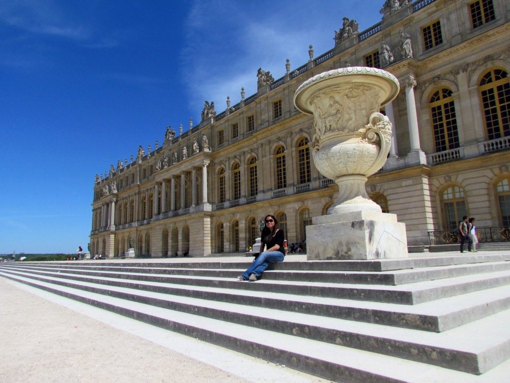 Sunny Versailles