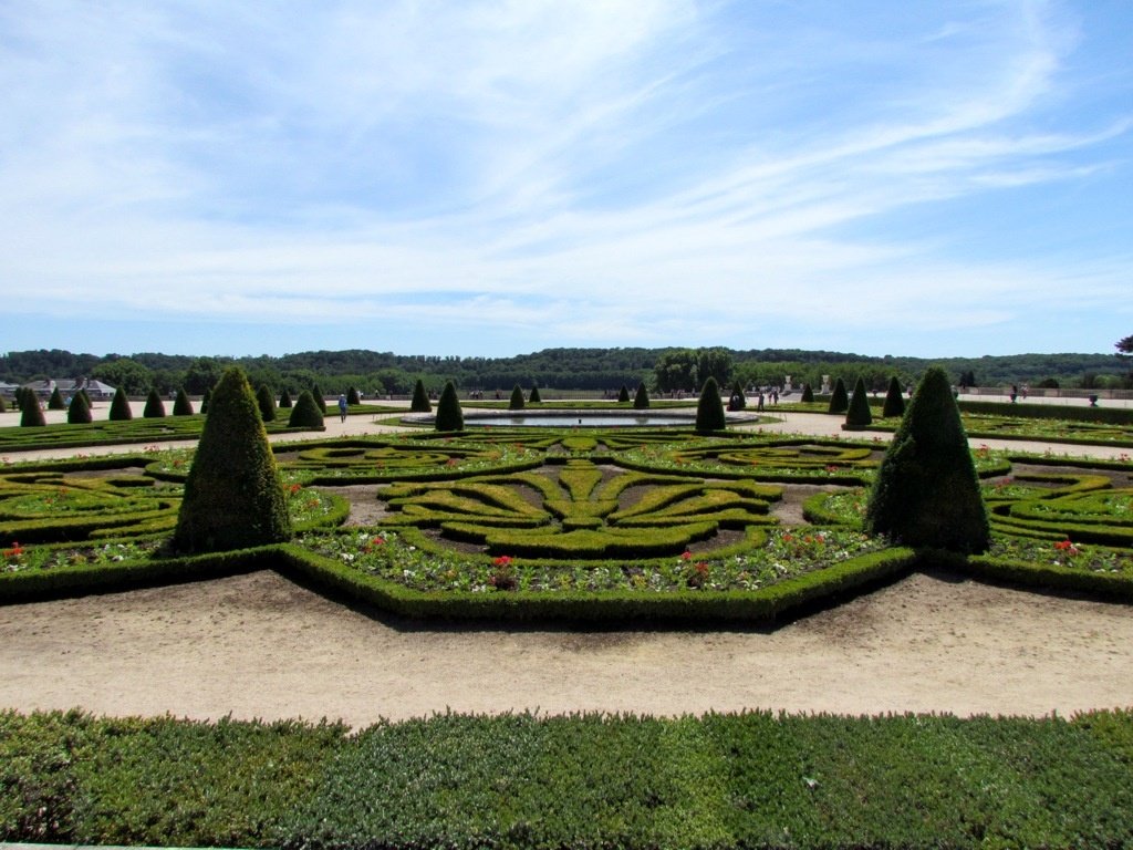 Gardens of Versailles