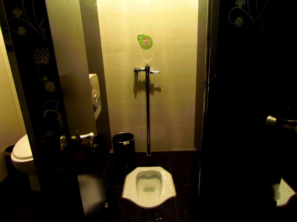 5-star toilet