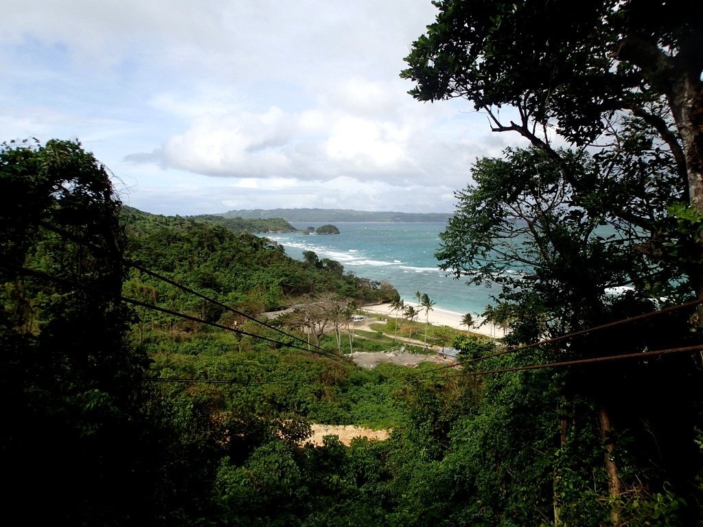 Zipline Boracay