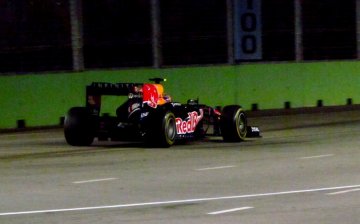 F1 Singapore GP