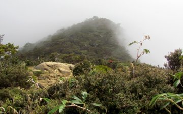 Mount Kinabalu